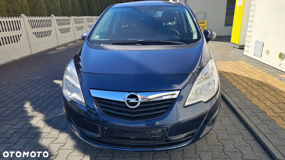 Opel Meriva 1.4 ecoflex Design Edition - 2