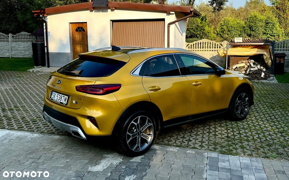 Kia XCeed 1.6 T-GDI XL DCT - 1