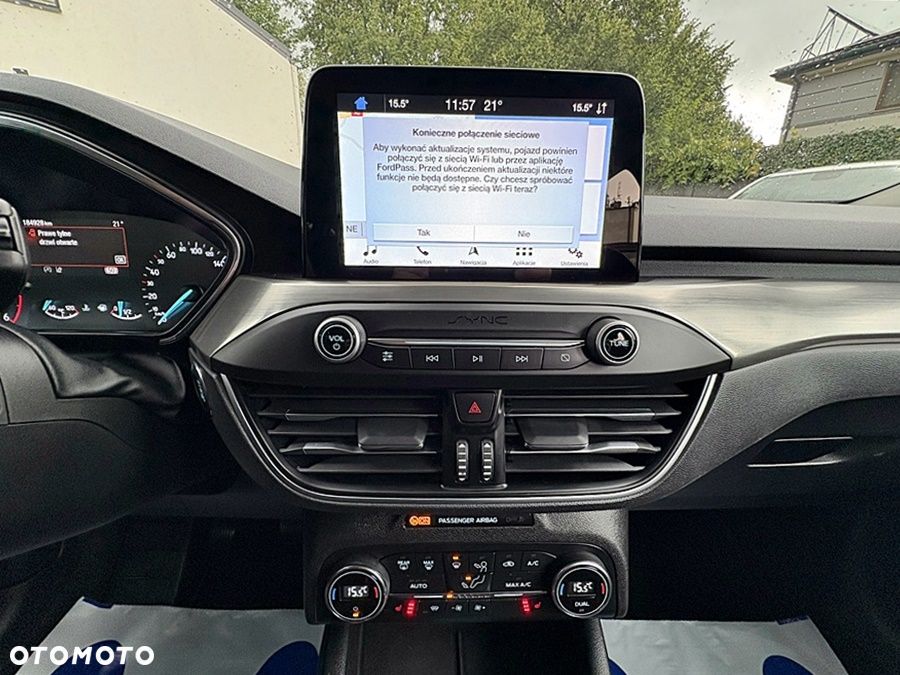 Ford Focus 1.5 EcoBlue Start-Stopp-System COOL&CONNECT - 29