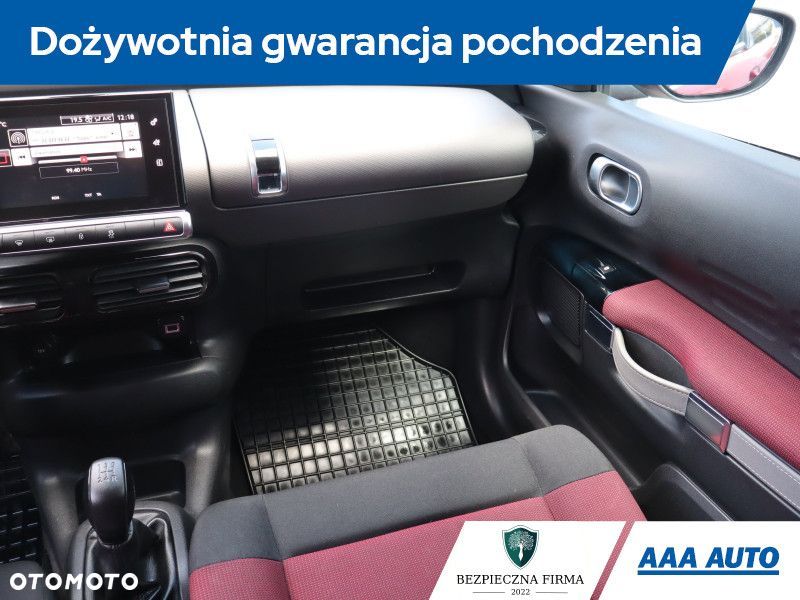 Citroën C4 Cactus - 10