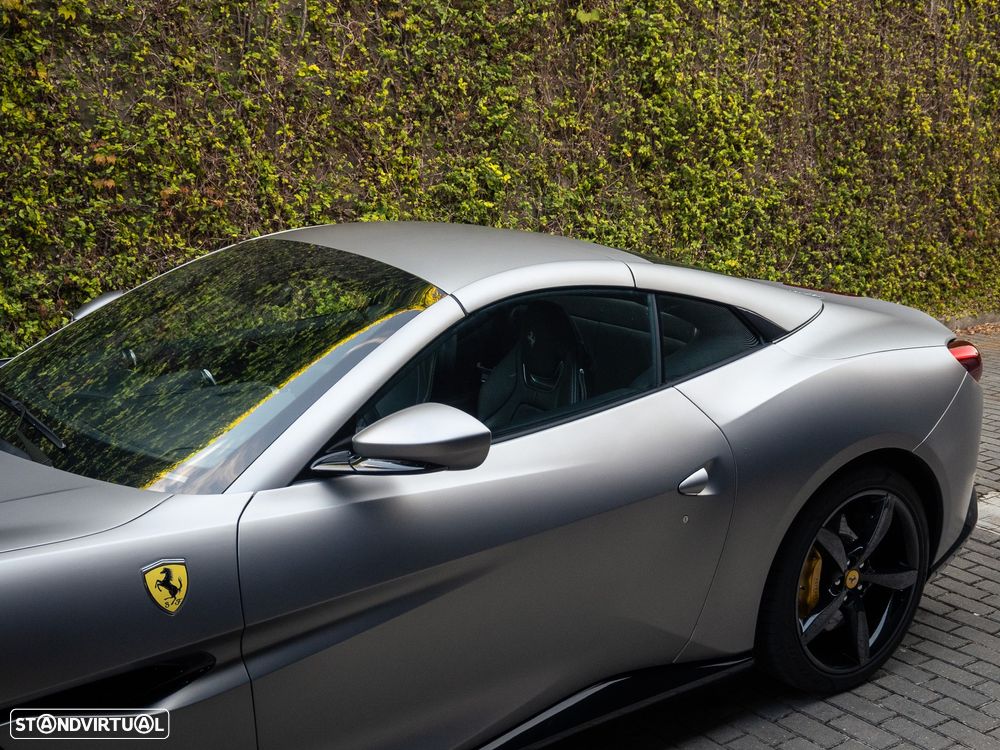 Ferrari Portofino 3.9 Twin-Turbo V8 - 7