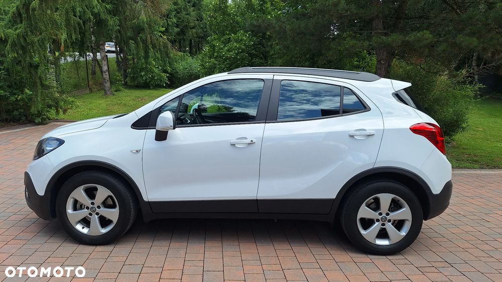 Opel Mokka 1.6 Active S&S - 4