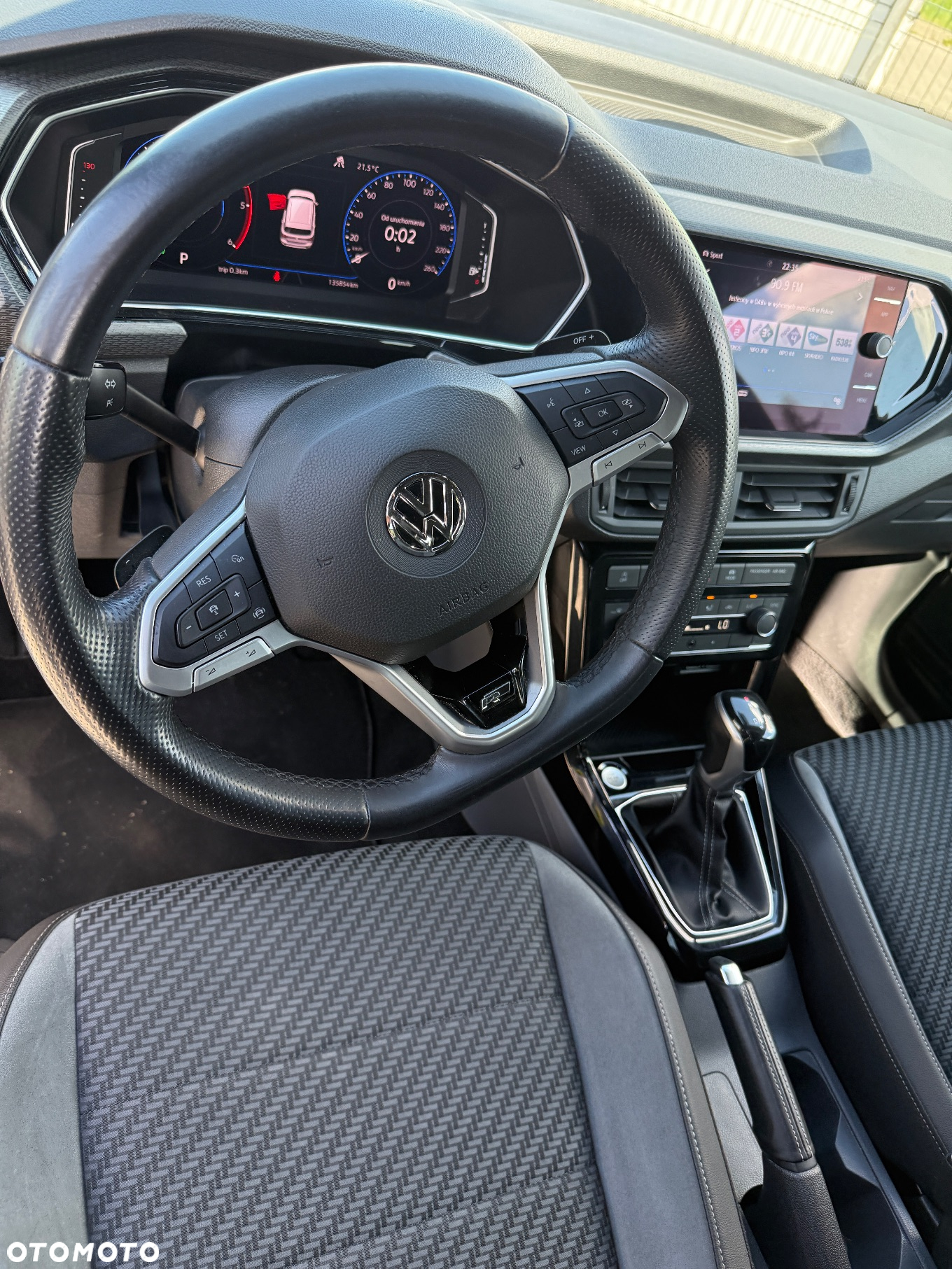 Volkswagen T-Cross 1.6 TDI SCR DSG UNITED - 24