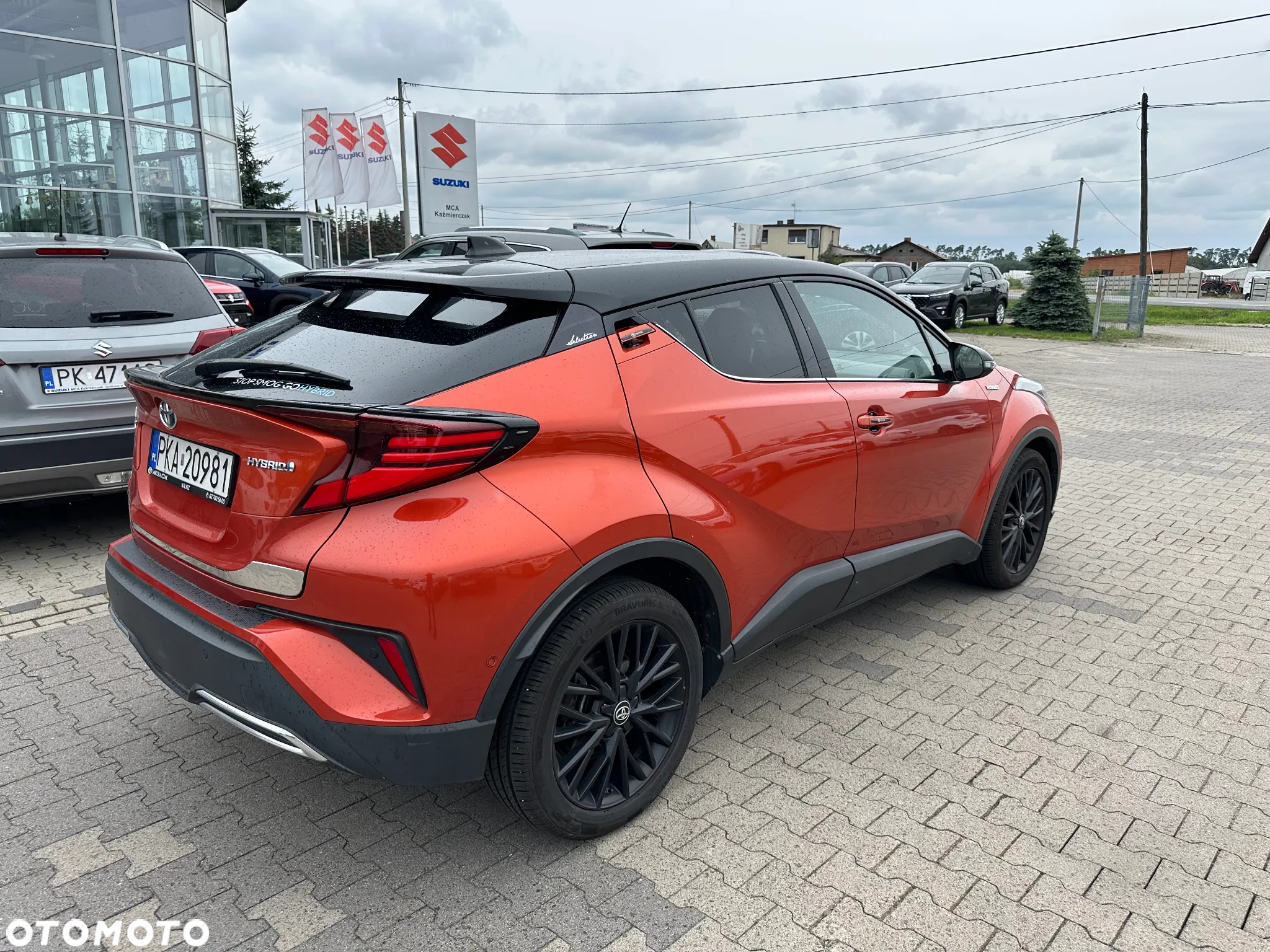 Toyota C-HR 2.0 Hybrid Premiere Edition - 3