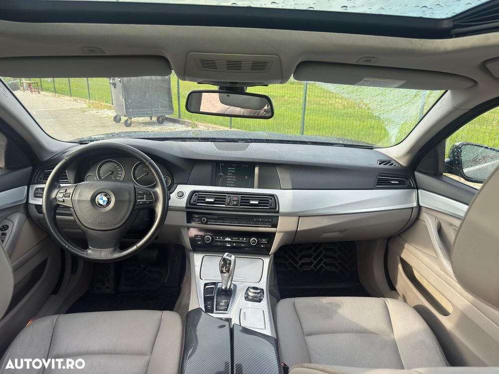 BMW Seria 5 520d Aut. - 11