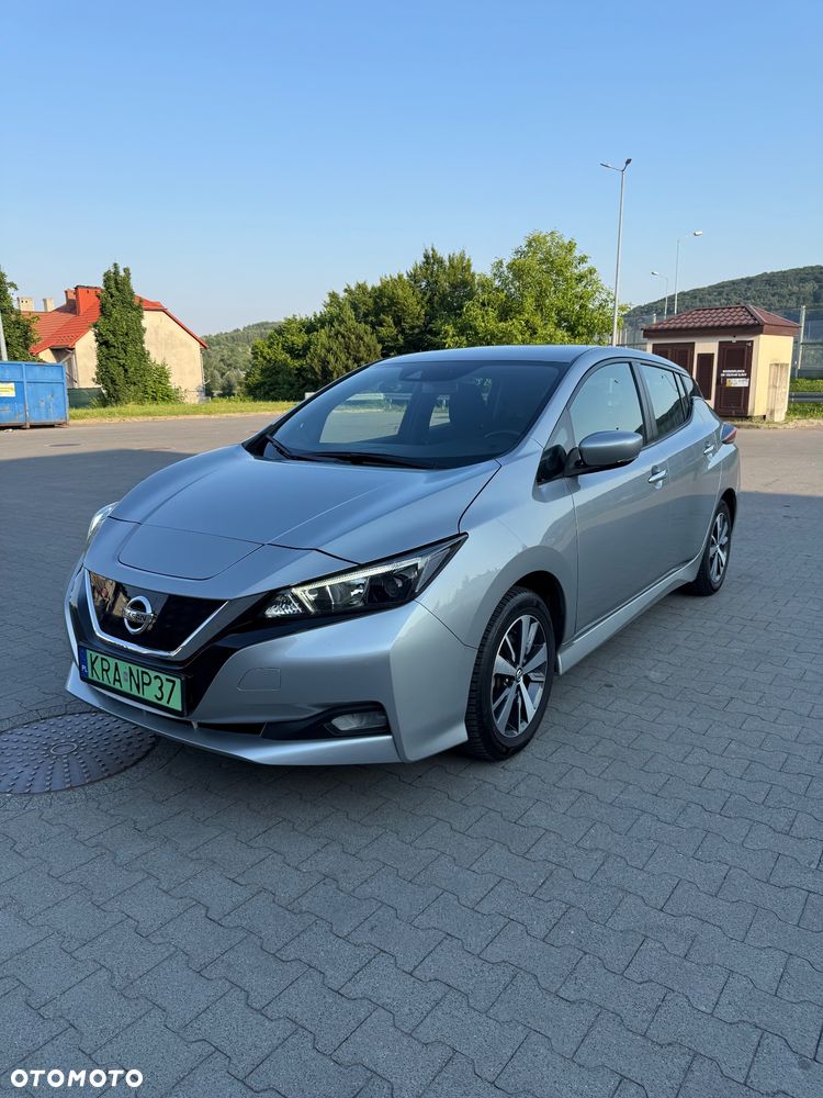 Nissan Leaf 40kWh Acenta - 20