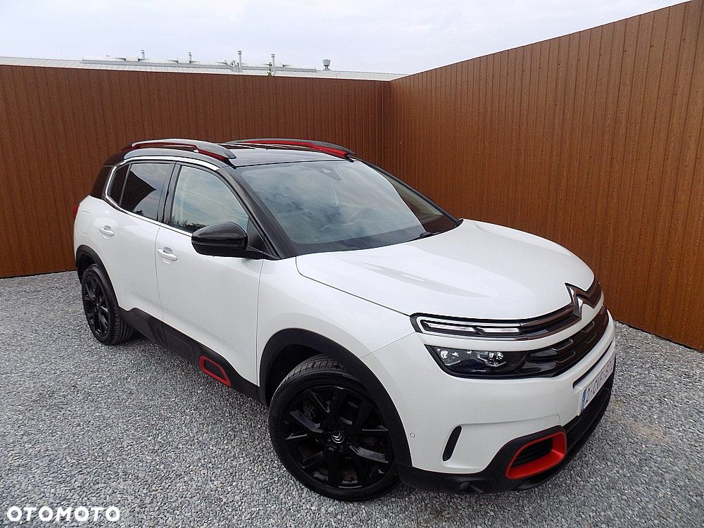 Citroën C5 Aircross BlueHDI 130 S&S LIVE PACK - 1