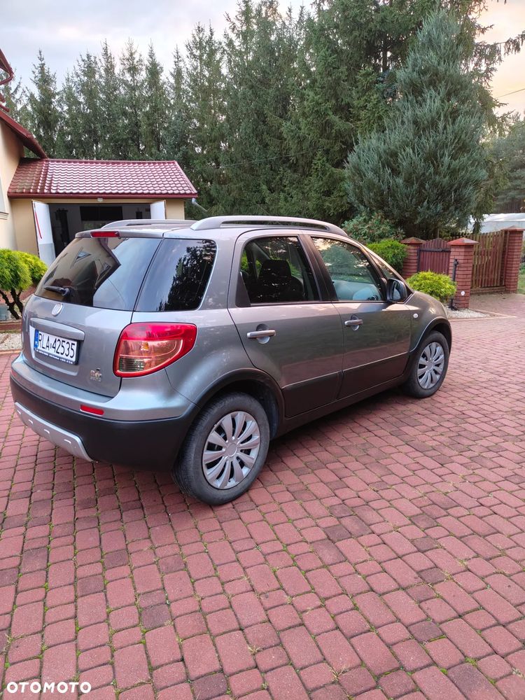 Fiat Sedici 1.6 16V 4x2 Fresh - 2