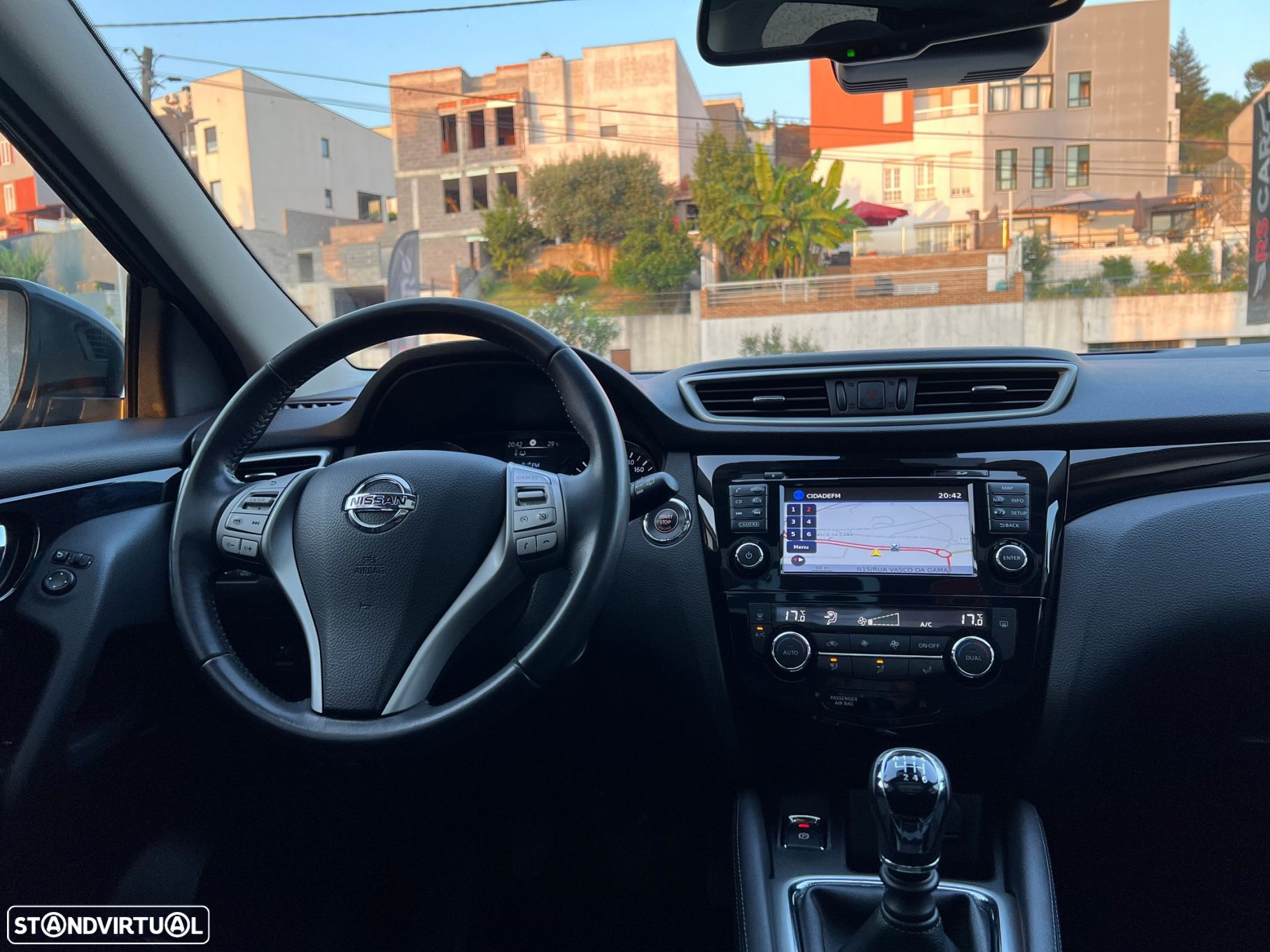 Nissan Qashqai 1.5 dCi Tekna - 15