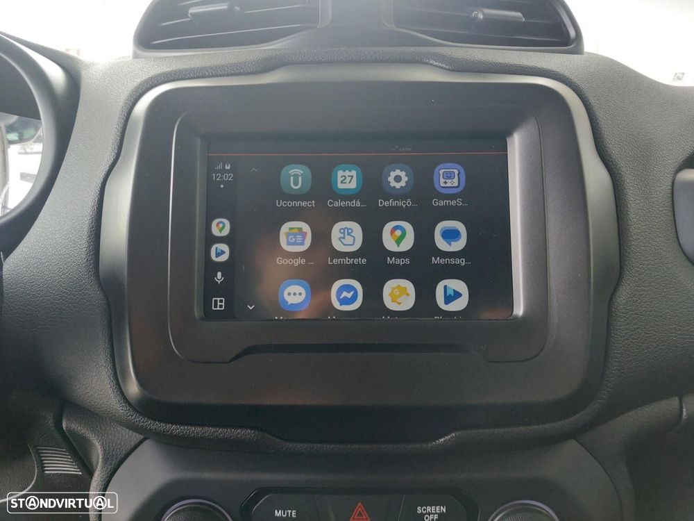 Jeep Renegade 1.4 MultiAir Active Drive Auto Limited - 31