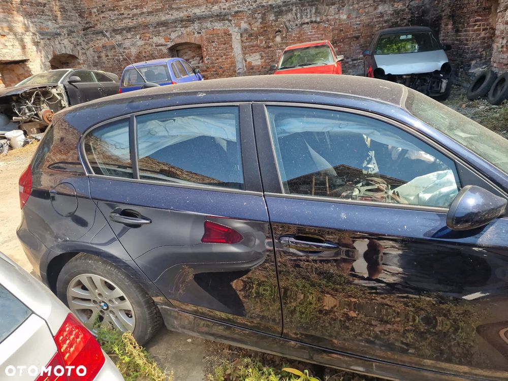 BMW Seria 1 - 3