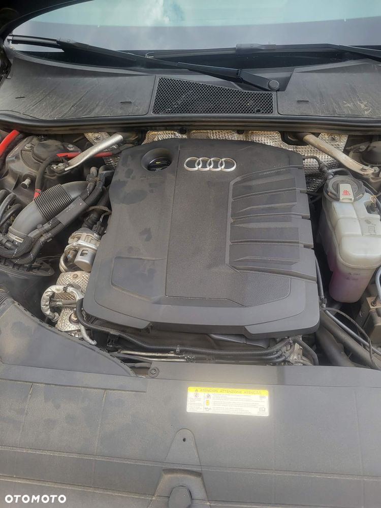 Audi A6 Limousine 40 TDI mHEV S tronic - 14