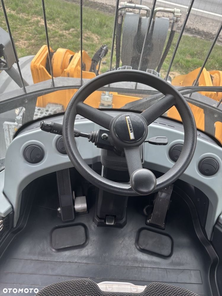 Liebherr L 580 IND Xpower - 14