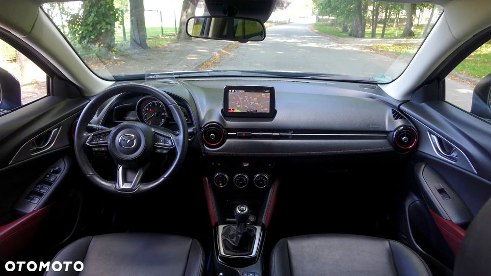 Mazda CX-3 SKYACTIV-G 121 FWD Sports-Line - 9