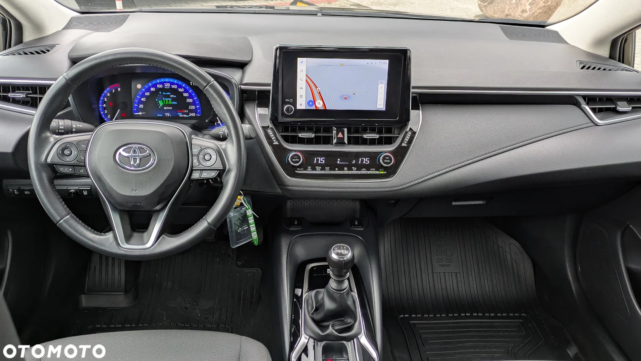 Toyota Corolla 1.5 Comfort - 8