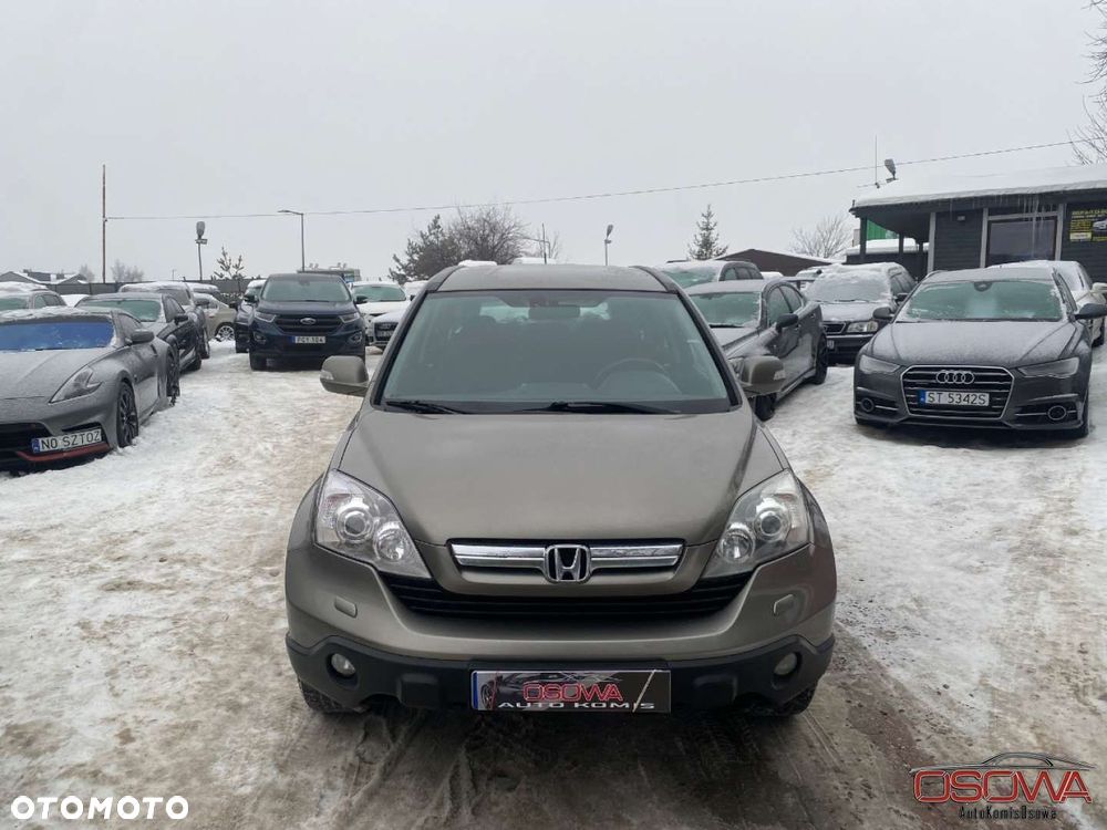 Honda CR-V 2.0i-VTEC Automatik Elegance 50 Jahre Edition - 3