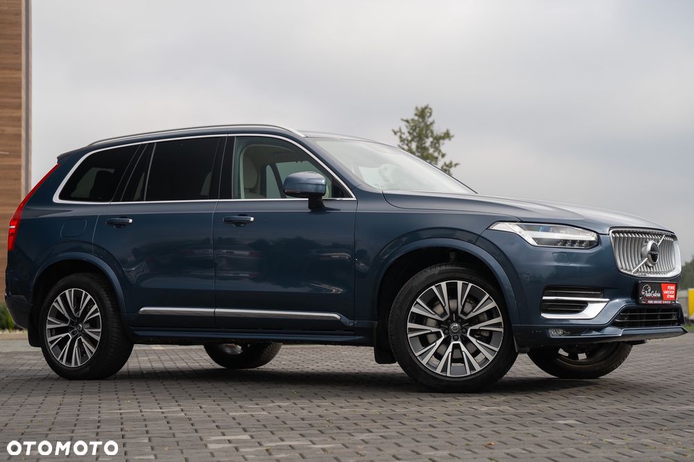 Volvo XC 90 D5 AWD Inscription 7os - 8