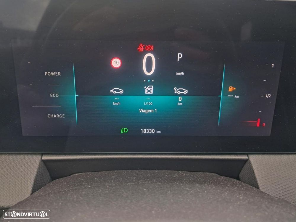 Opel Astra Sports Tourer 1.2 T GS Aut. - 18