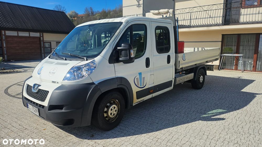 Peugeot Boxer - 1