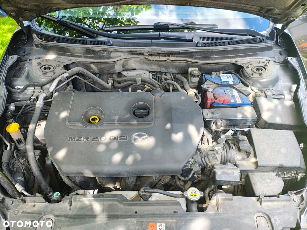 Mazda 6 2.0 Exclusive + - 7