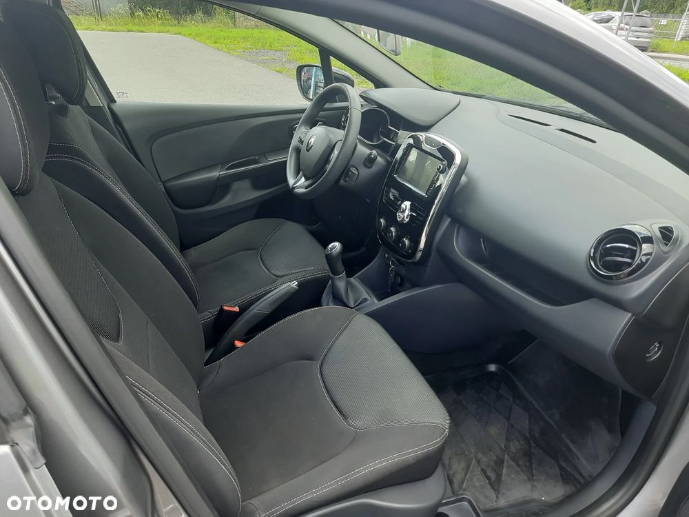 Renault Clio 0.9 Energy TCe Limited EU6 - 15