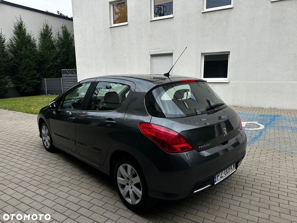 Peugeot 308 HDi FAP 110 Sport - 7
