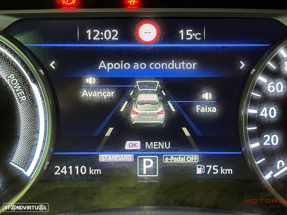 Nissan Juke 1.6 Hybrid N-Design - 26