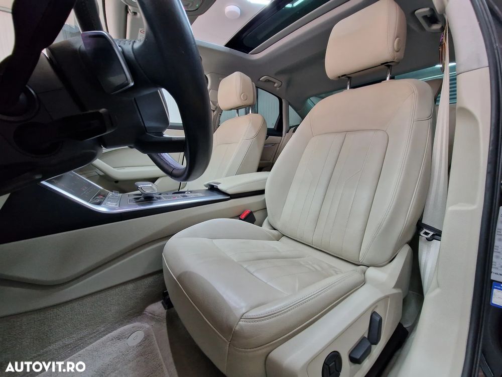 Audi A6 40 TDI quattro S tronic MHEV Advanced - 9