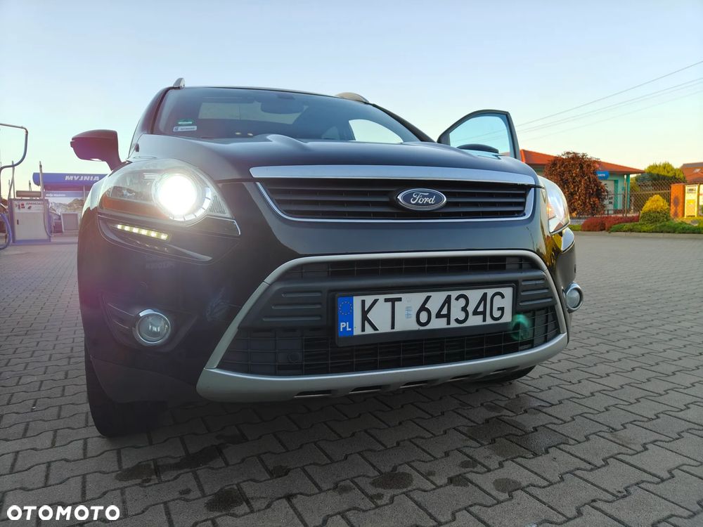 Ford Kuga 2.0 TDCi 4x4 Titanium - 1