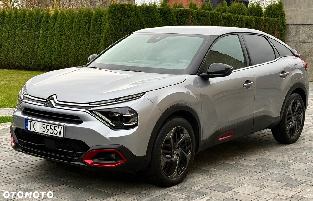 Citroën C4 - 8