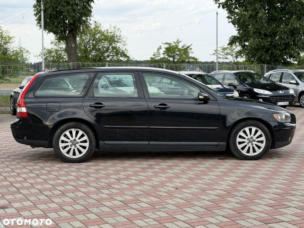 Volvo V50 - 6
