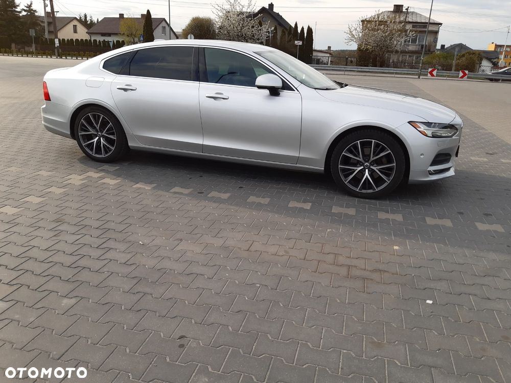 Volvo S90 T5 Geartronic Momentum Pro - 13