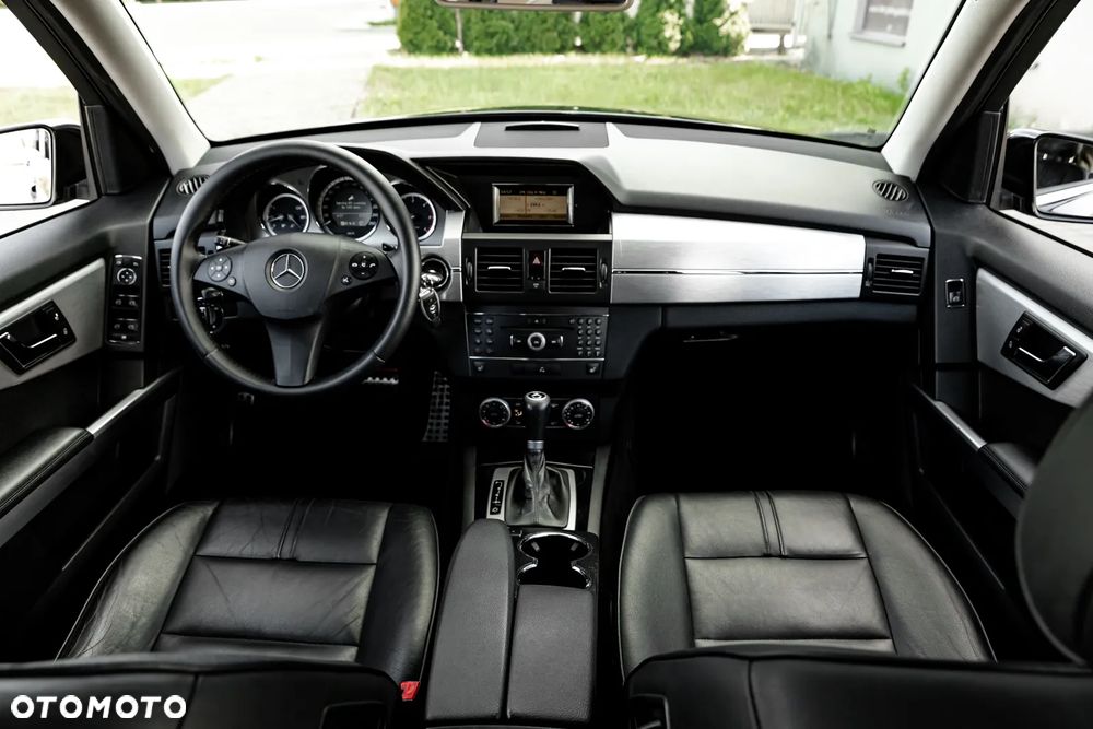 Mercedes-Benz GLK 320 CDI DPF 4Matic 7G-TRONIC Edition 1 - 22