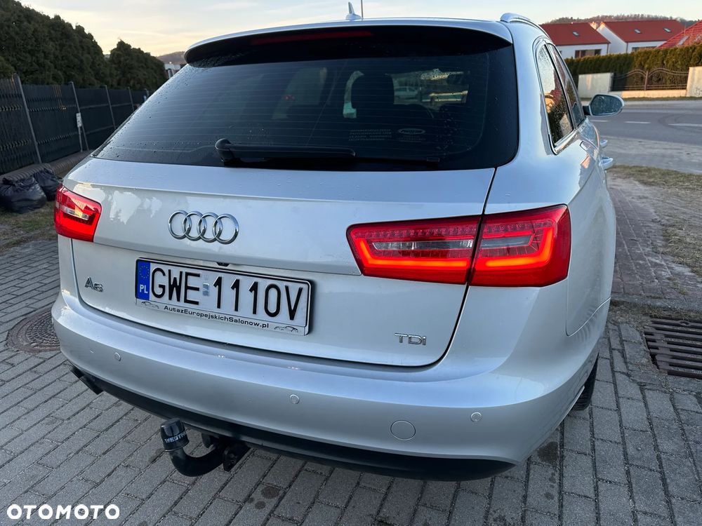 Audi A6 Avant - 13