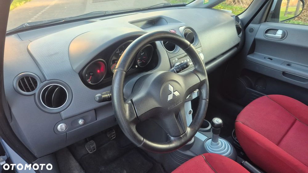 Mitsubishi Colt 1.3 Instyle - 9