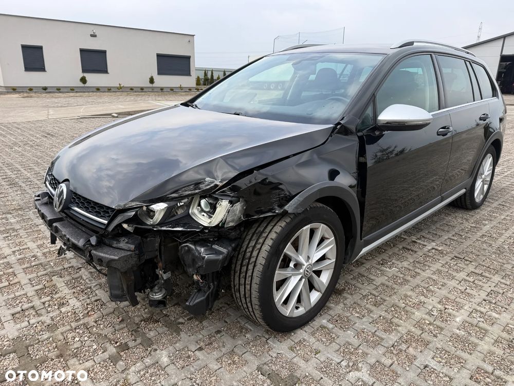 Volkswagen Golf Alltrack 2.0 TDI 4Motion BlueMotion Techn DSG - 5