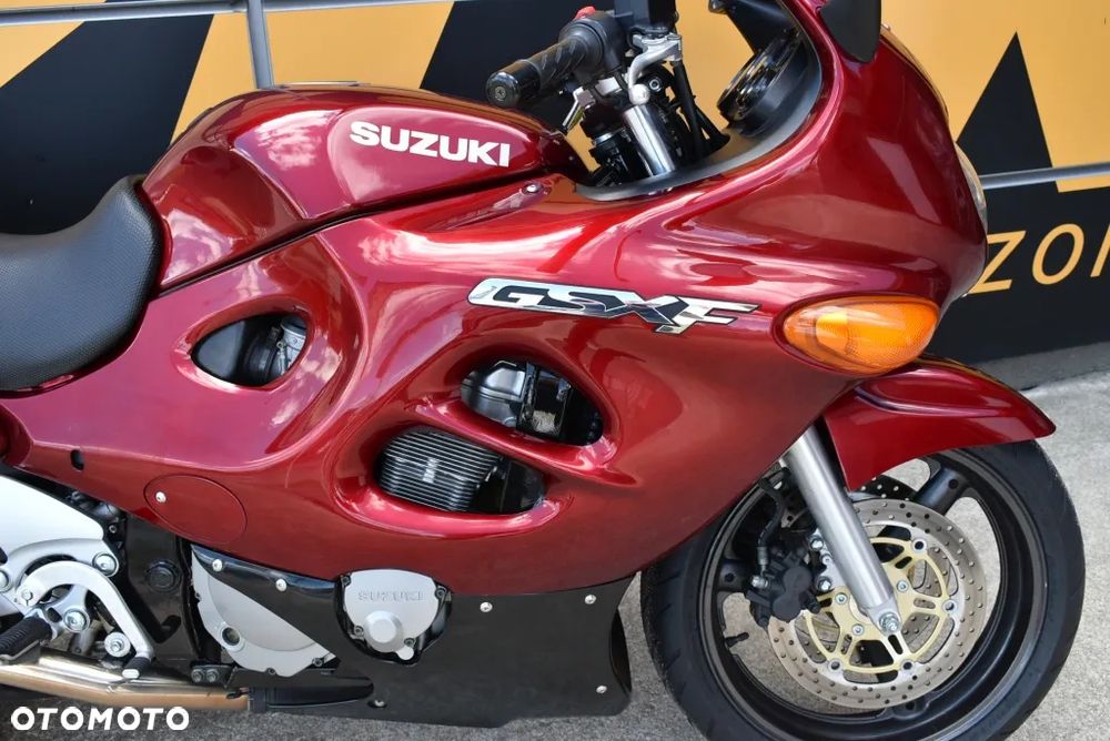Suzuki GSX-F - Katana - 5