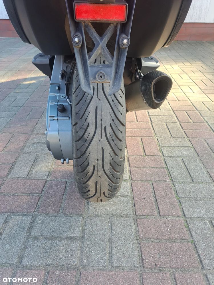 BMW C650 GT - 7