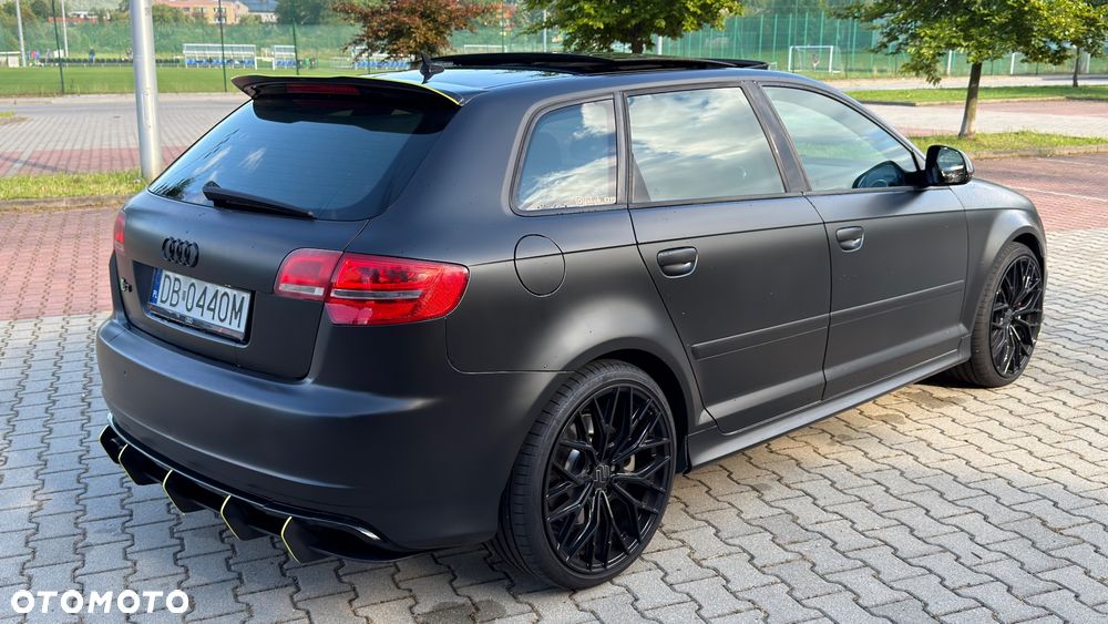 Audi S3 - 4