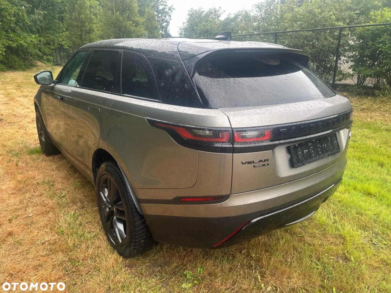 Land Rover Range Rover Velar - 9