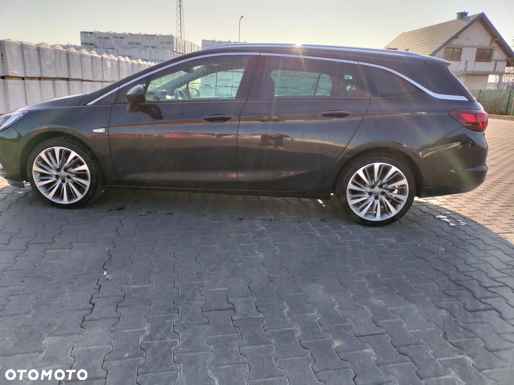 Opel Astra 1.6 D (CDTI) Automatik Business - 2