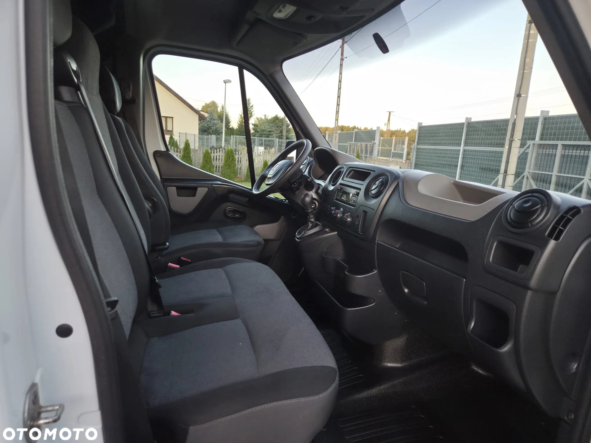 Renault MASTER L2H2 KLIMA BEZ ADBLUE ORYGINAŁ PRZEBIEG ORYGINAŁ LAKIER ZADBANY POD KAMPERA - 6