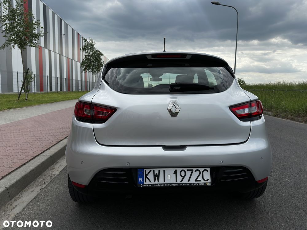 Renault Clio 0.9 Energy TCe Zen - 4