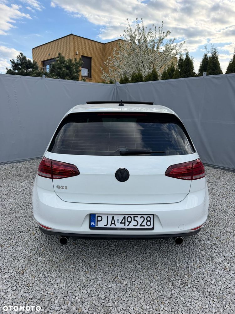 Volkswagen Golf 2.0 TSI BMT GTI - 18