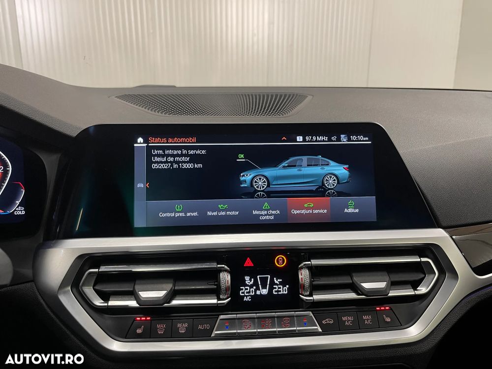 BMW Seria 3 320d xDrive AT MHEV - 16