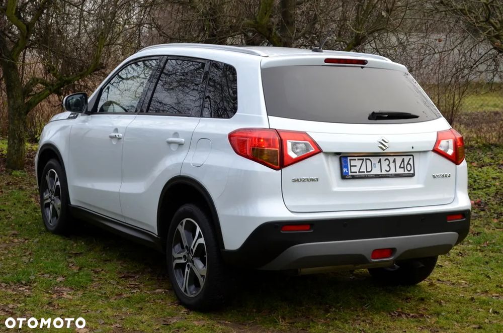 Suzuki Vitara 1.6 Premium 2WD - 5