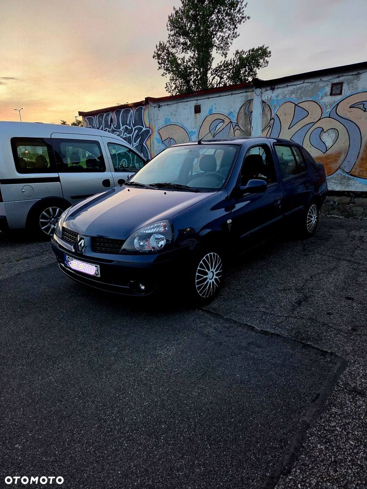 Renault Thalia 1.4 16V Expression - 2