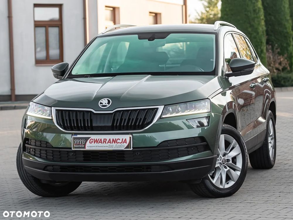 Škoda Karoq