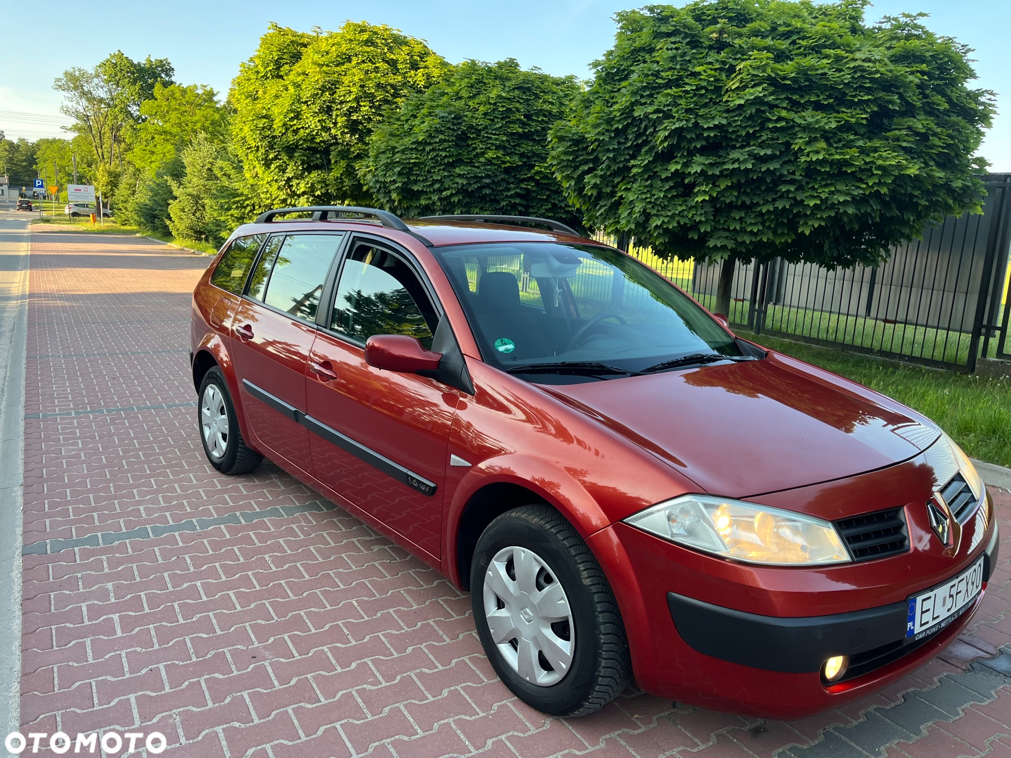 Renault Megane - 3
