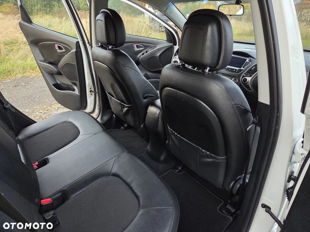 Hyundai ix35 2.0 CRDi 4WD Style - 19